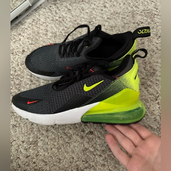 2019 Air Max 270 'Neon Collection' - Picture 1 of 3